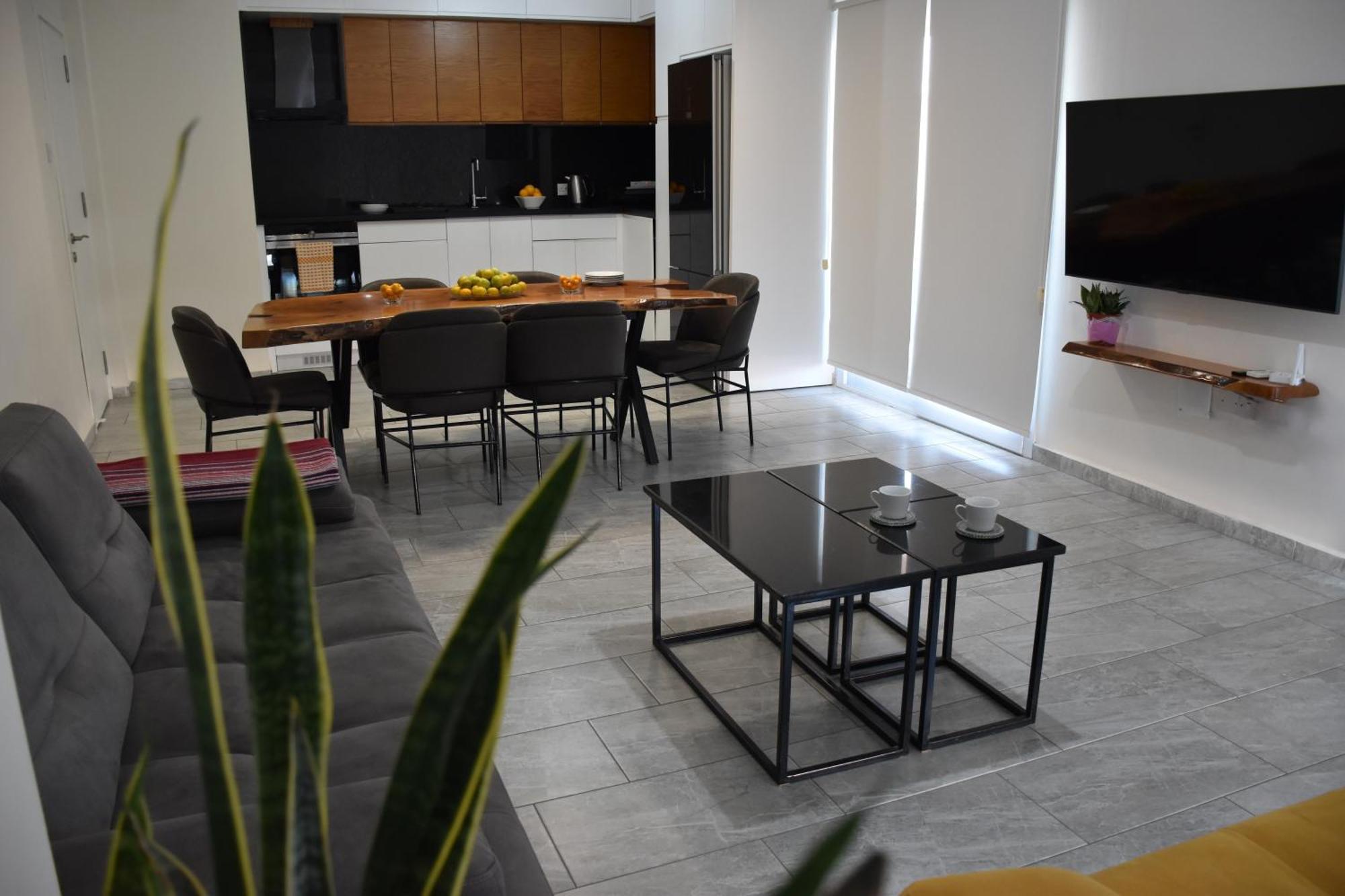 Panoramic Penthouse Apartment Famagusta  Exterior photo