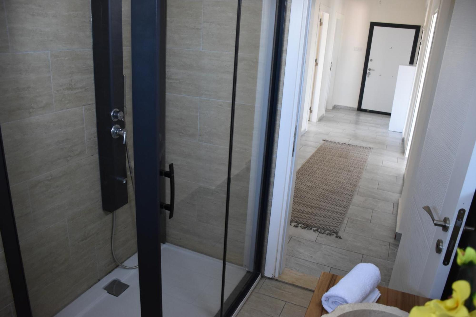 Panoramic Penthouse Apartment Famagusta  Exterior photo